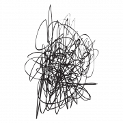 Scribble PNG Free Image