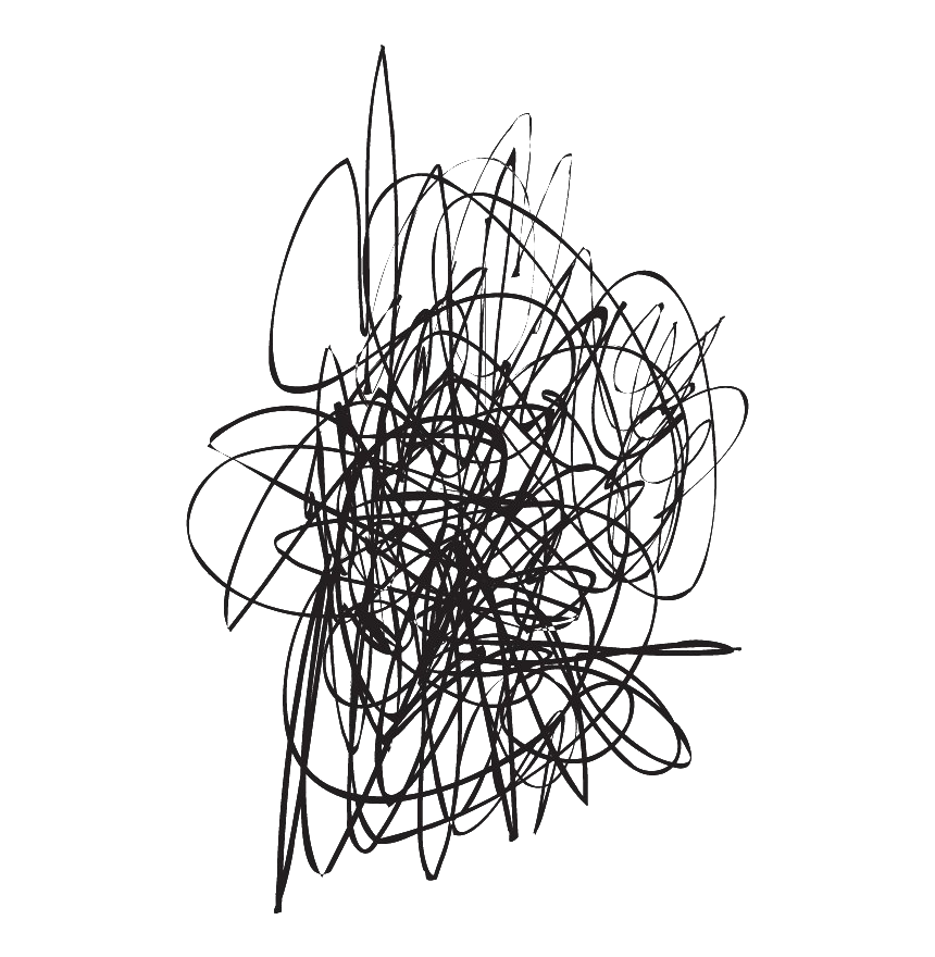 Scribble PNG Free Image