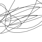 Scribble PNG Image File