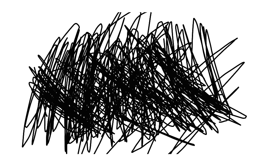 Scribble PNG Image