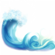 Sea Wave PNG Bild