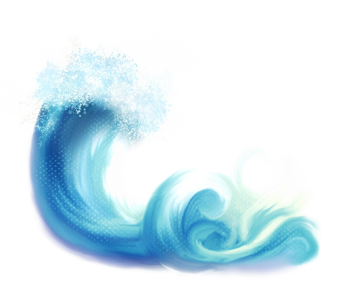 Sea Wave PNG Image