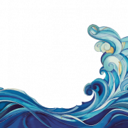 Gambar png gelombang laut