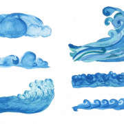 Sea Wave PNG Picture