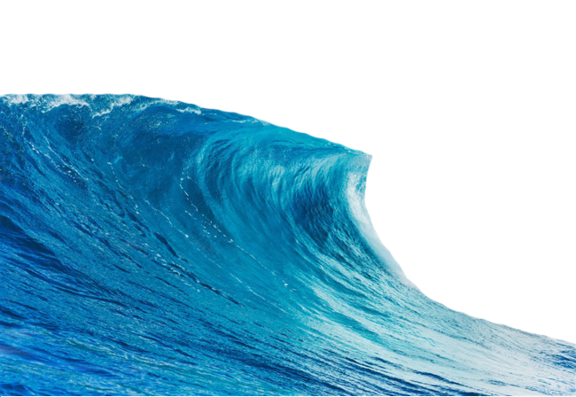Sea Wave PNG