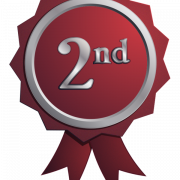 Second Place Ribbon PNG Free Download