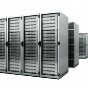 Server Data Center PNG HD -afbeelding
