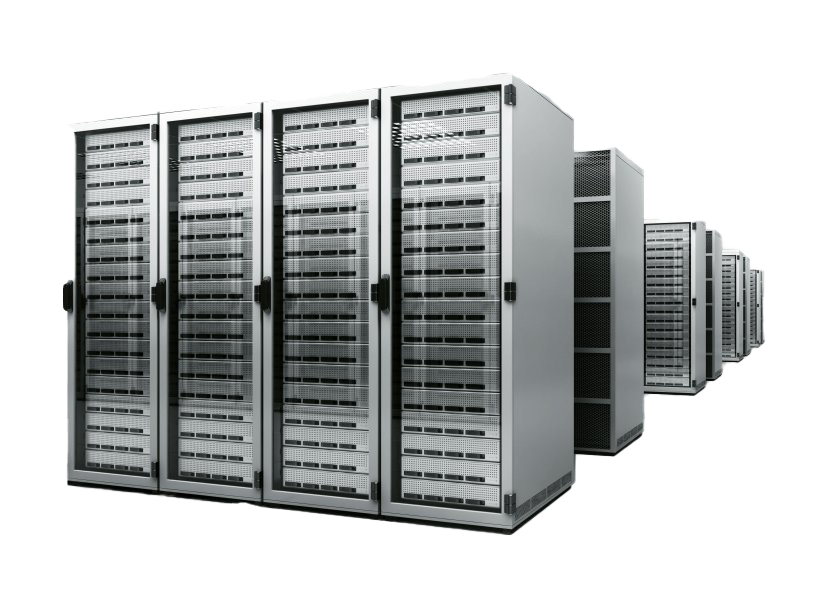 Server Data Center PNG HD Image