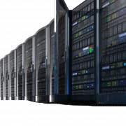 Серверный центр обработки данных PNG Высококачественное изображение