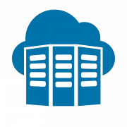 Server Data Center PNG -afbeelding