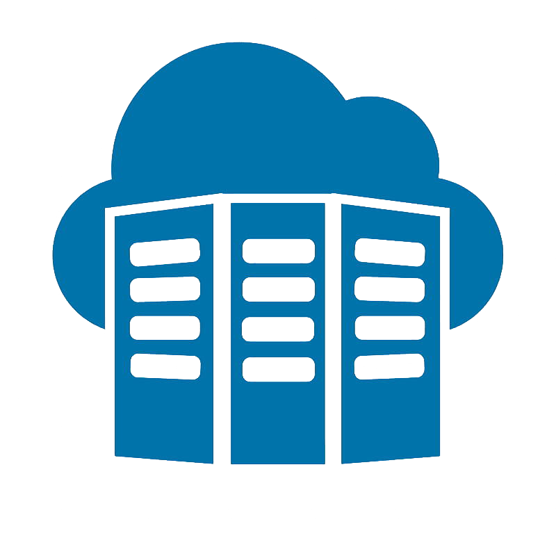 Server Data Center PNG Picture