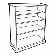 Shelves PNG Picture