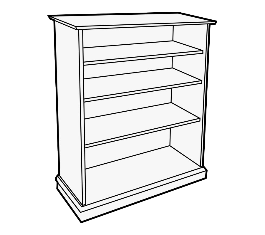 Shelves PNG Picture