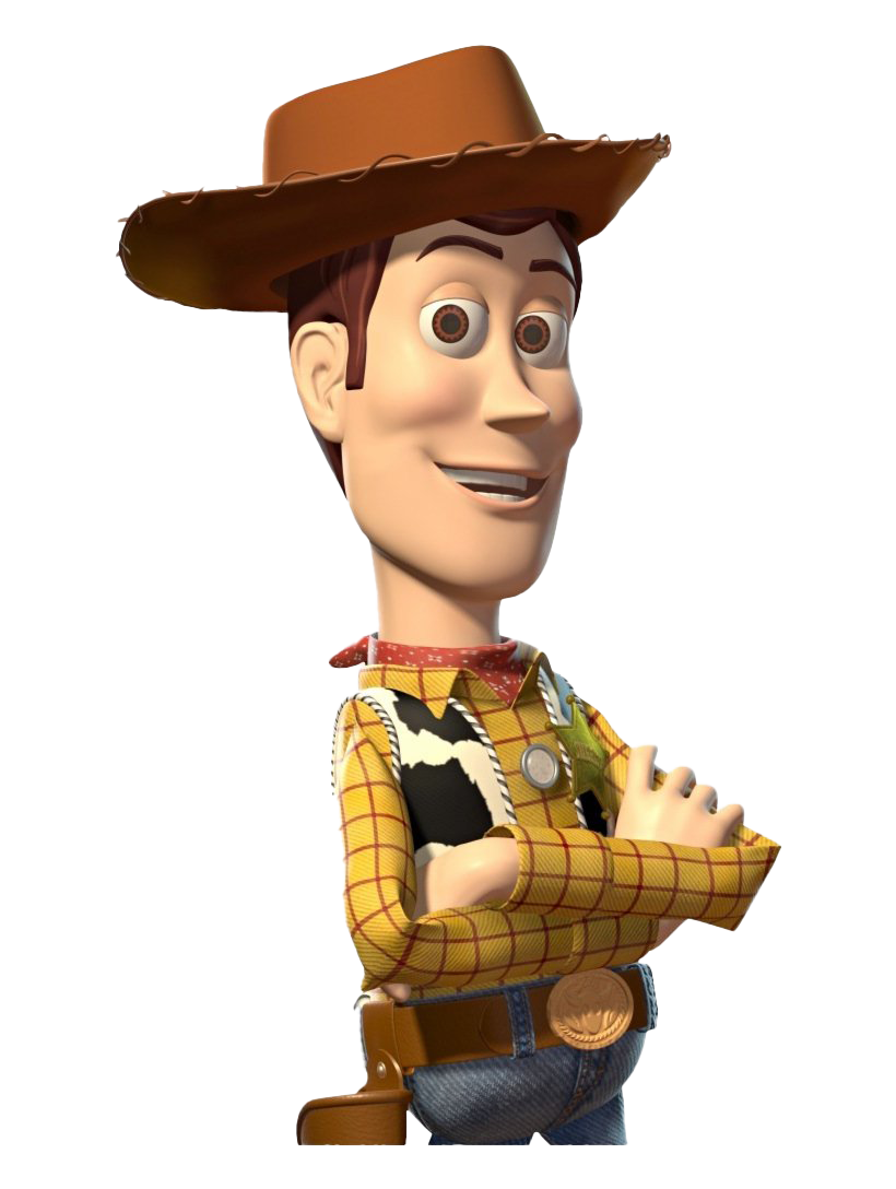 Sheriff Woody PNG Free Download