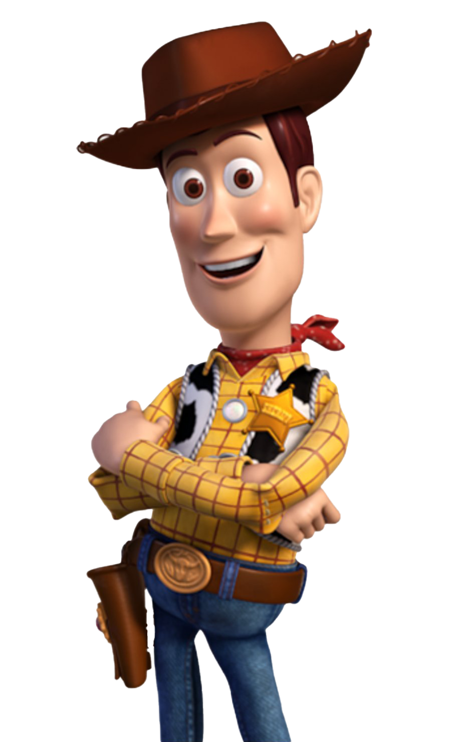 Sheriff Woody | PNG All