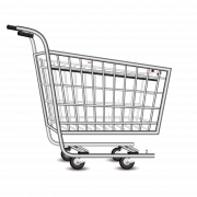 Shopping Cart PNG Photo