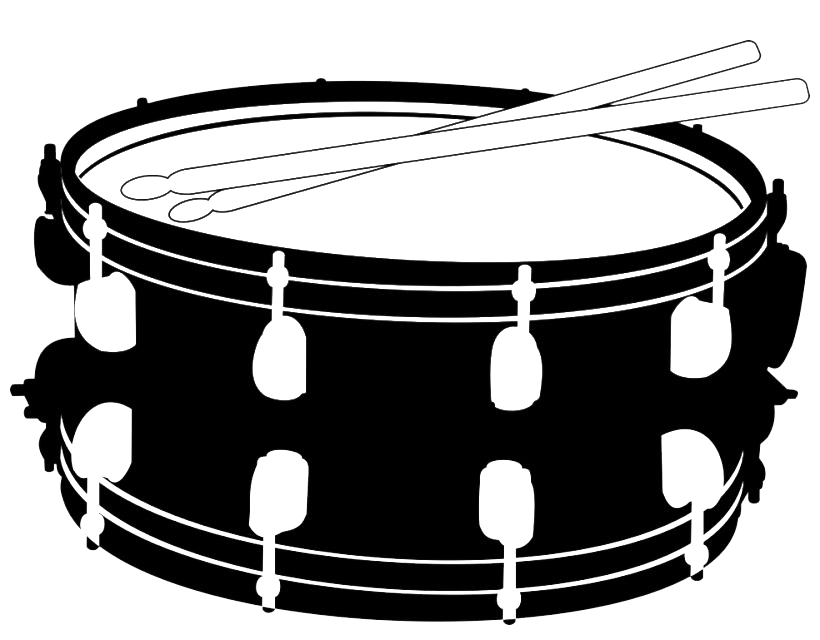 Боковой барабан PNG изображение