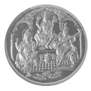 Серебряная монета PNG фото