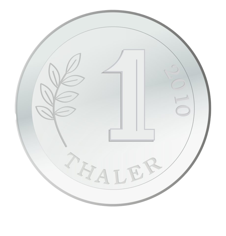 Silver Coin Transparent