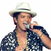 Zanger Bruno Mars