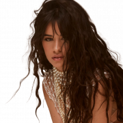 ไฟล์ Camila Cabello PNG นักร้อง