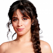 นักร้อง Camila Cabello PNG HD Image