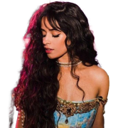 Singer Camila Cabello PNG Transparent HD Photo