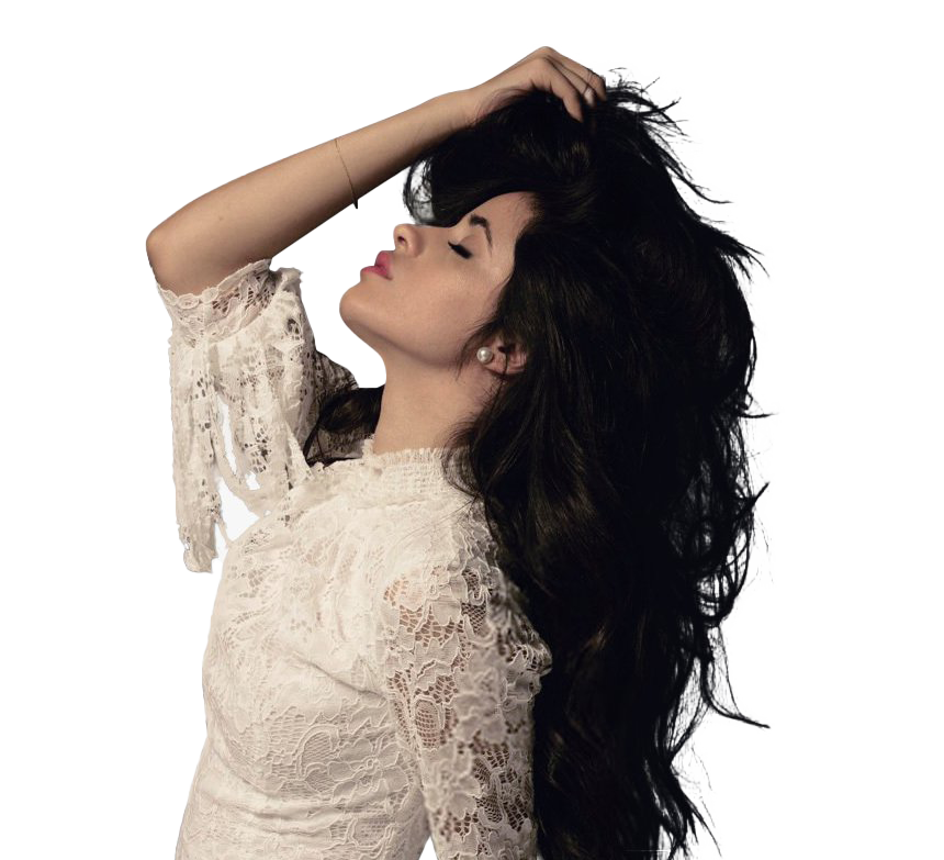 Singer Camila Cabello PNG