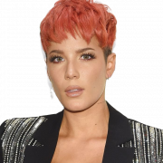 Cantante Halsey Png HD Immagine