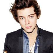 Singer Harry Styles PNG HD Imahe