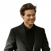 Singer Harry Styles PNG Photo
