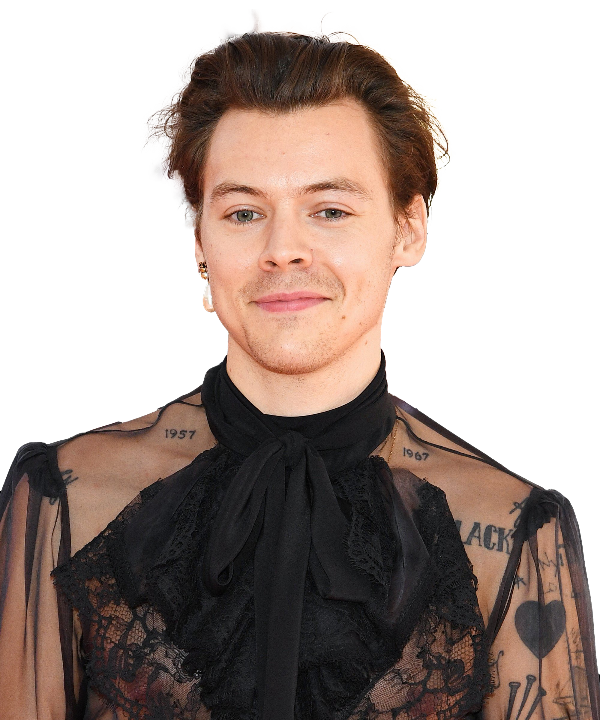 Singer Harry Styles PNG Picture
