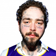 Singer Post Malone PNG Image HD