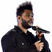 Şarkıcı The Weeknd Png