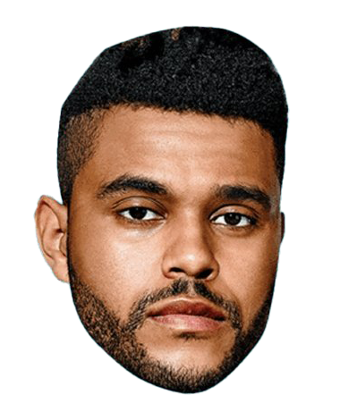 Singer The Weeknd PNG Clipart