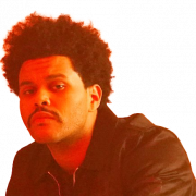 Singer The Weeknd PNG HD Image