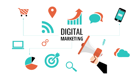 Small Business Digital Marketing PNG Free Download
