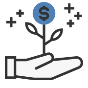 Smart Investment PNG Image