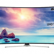 Smart Samsung TV PNG Image