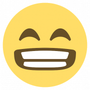 Smiley Emoticon PNG -afbeelding