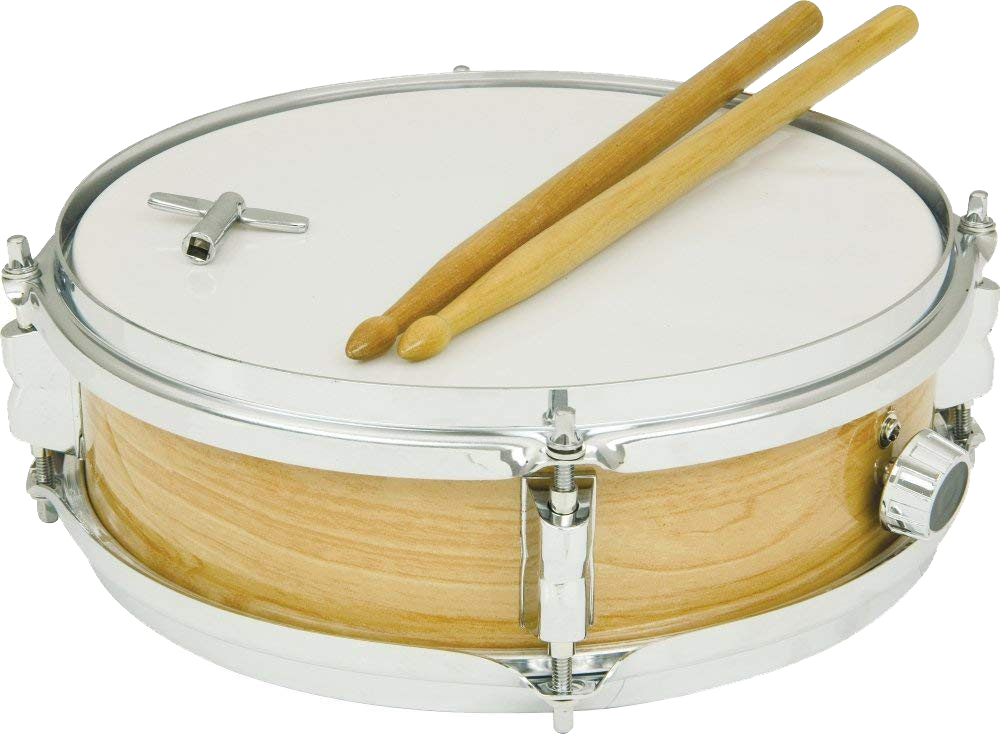 Snare Drum PNG Free Image
