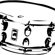Snare Drum PNG HD Image