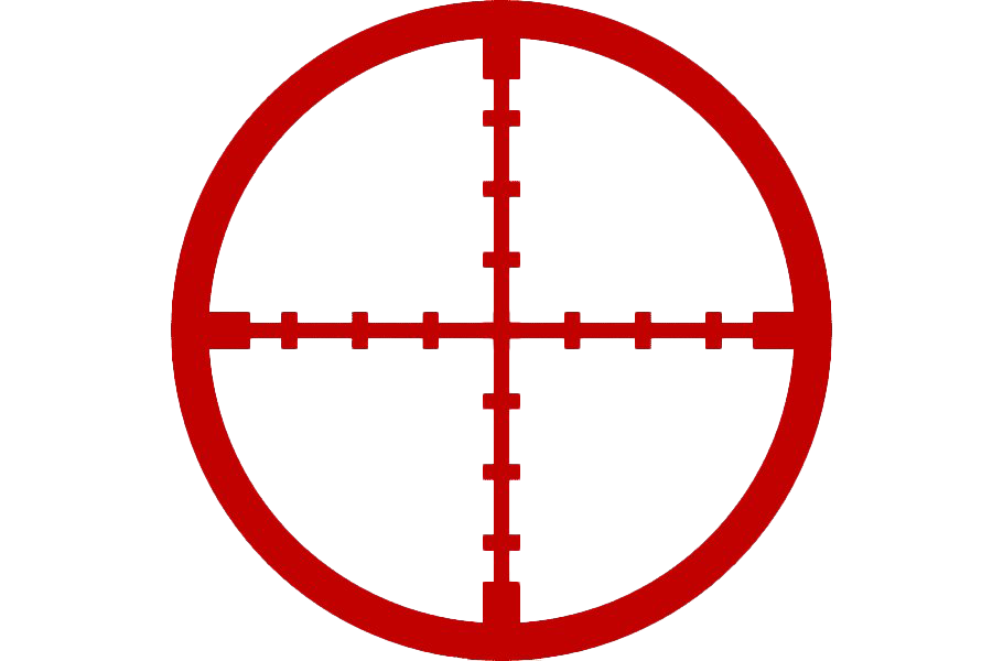 Sniper Aim PNG Picture