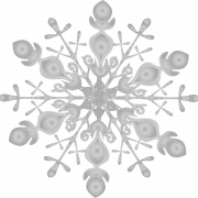 Snow PNG Image File