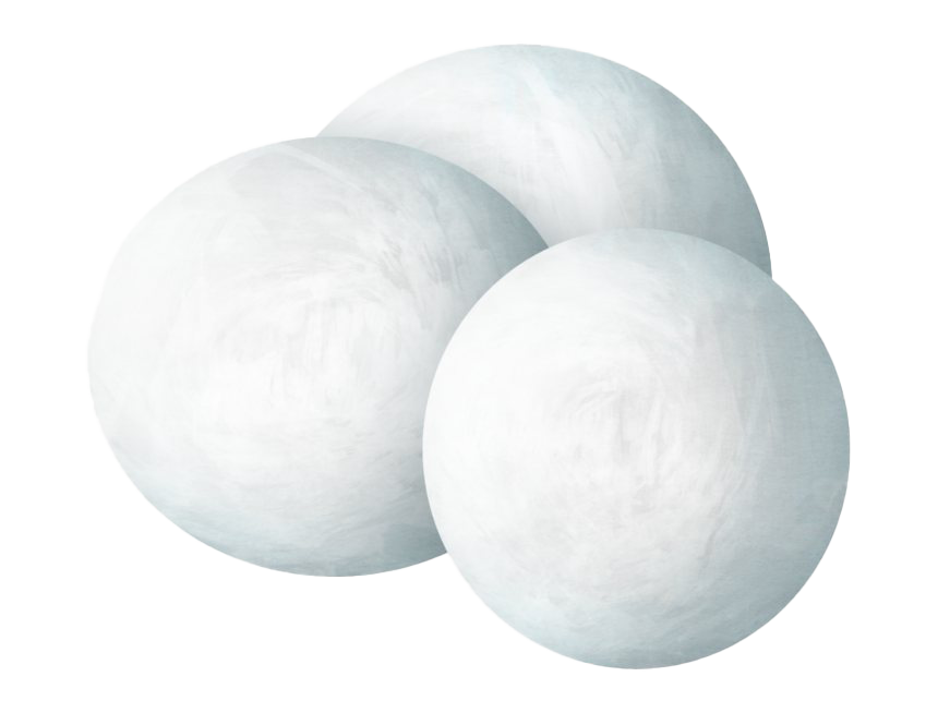 Snowball Transparent