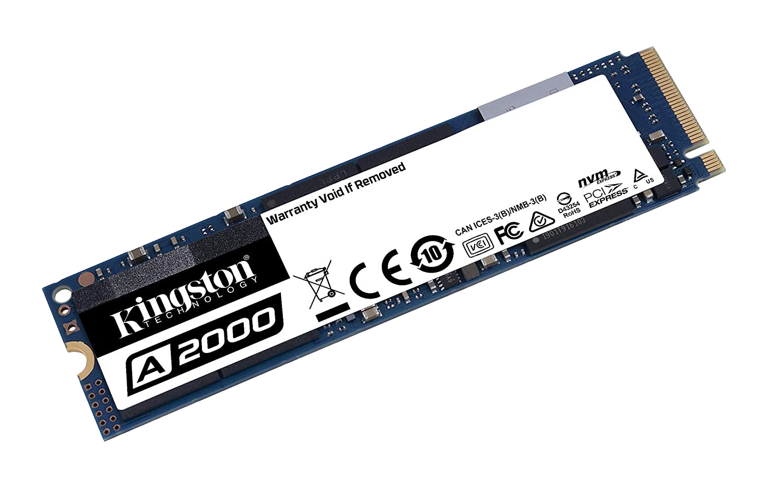 Solid State Drive PNG Pic