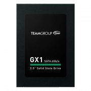 Solid State Drive Transparent