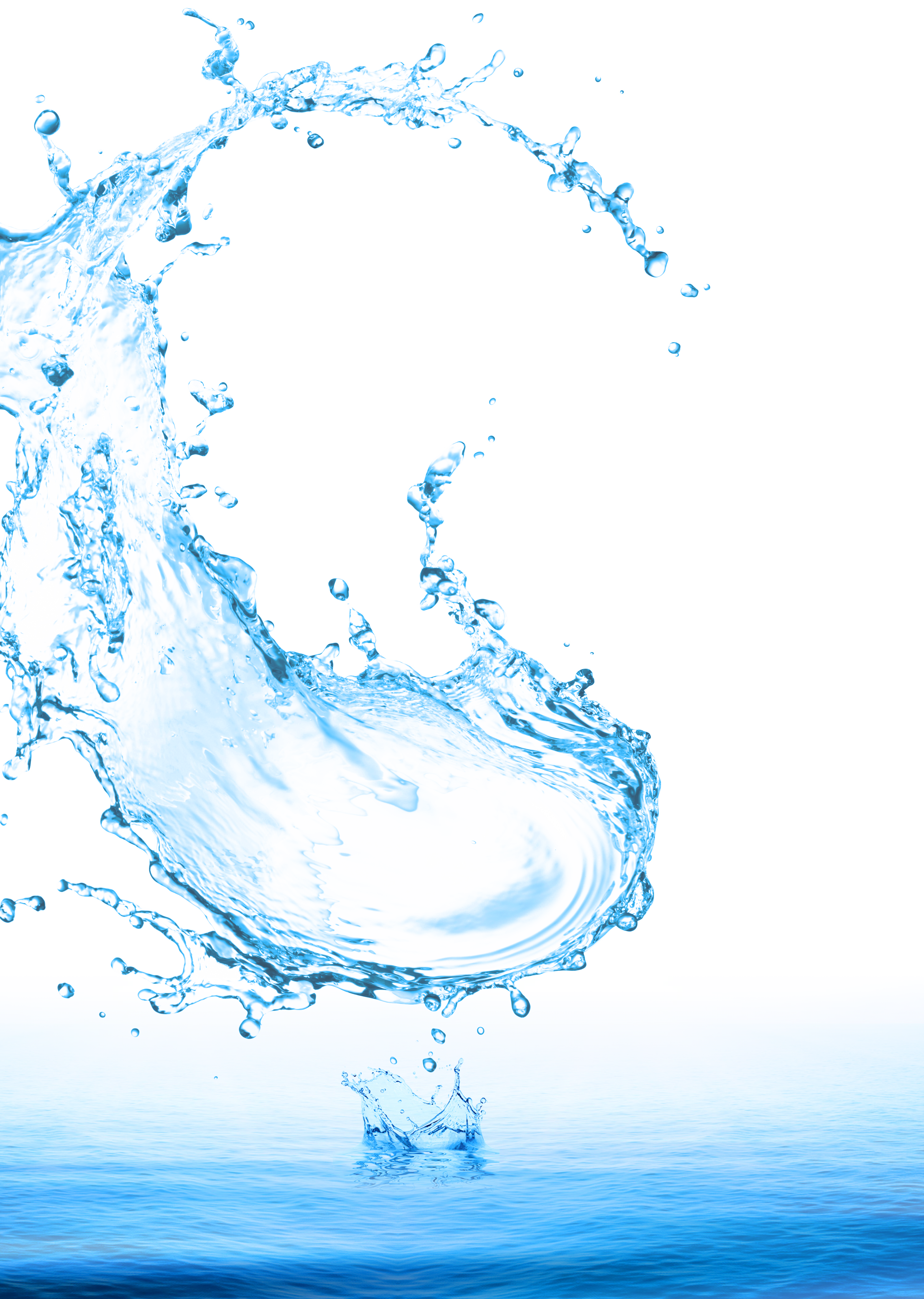Splash Water PNG Clipart