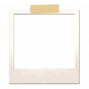 Square Polaroid Frame