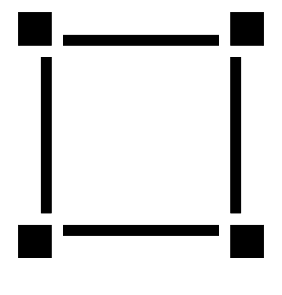 Square Shape PNG Free Download
